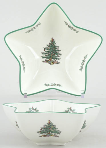 Bowl Star shape